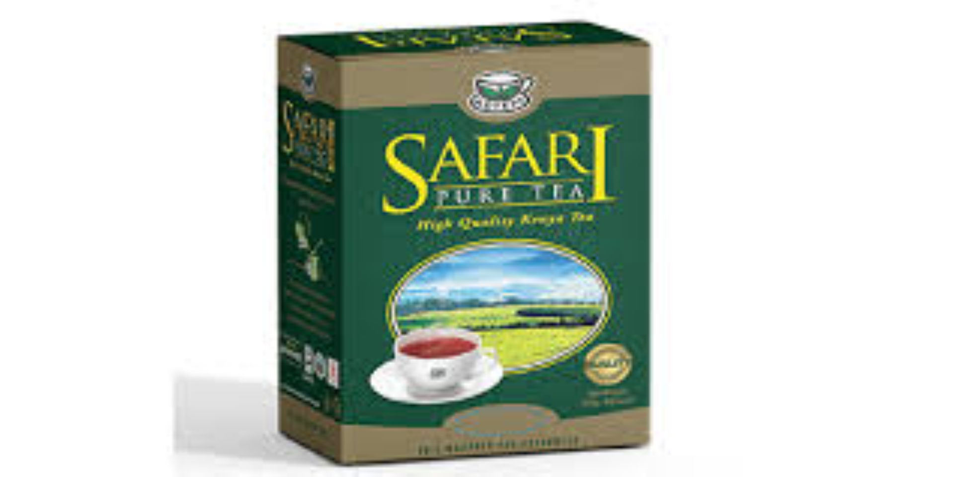 KETEPA SAFARI PURE TEA 250G